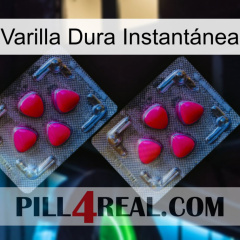 Varilla Dura Instantánea 14